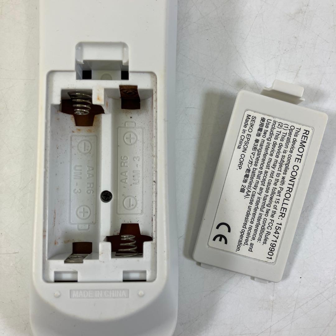 EPSON エプソン プロジェクター EB-S02H 本体