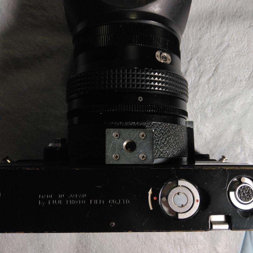 フジカラFUJCA GL 690 PRO 100mmF3.5