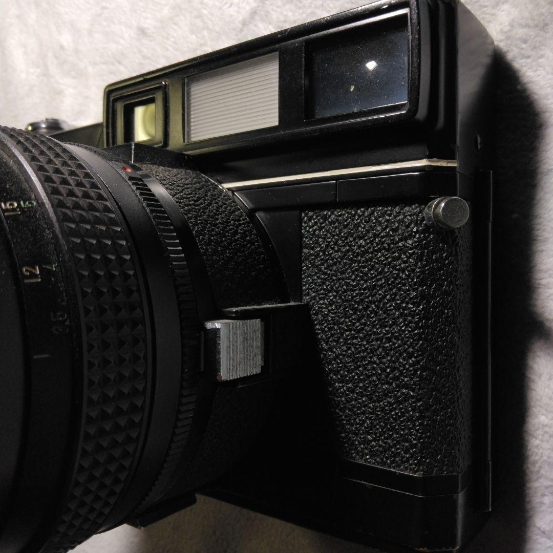 フジカラFUJCA GL 690 PRO 100mmF3.5