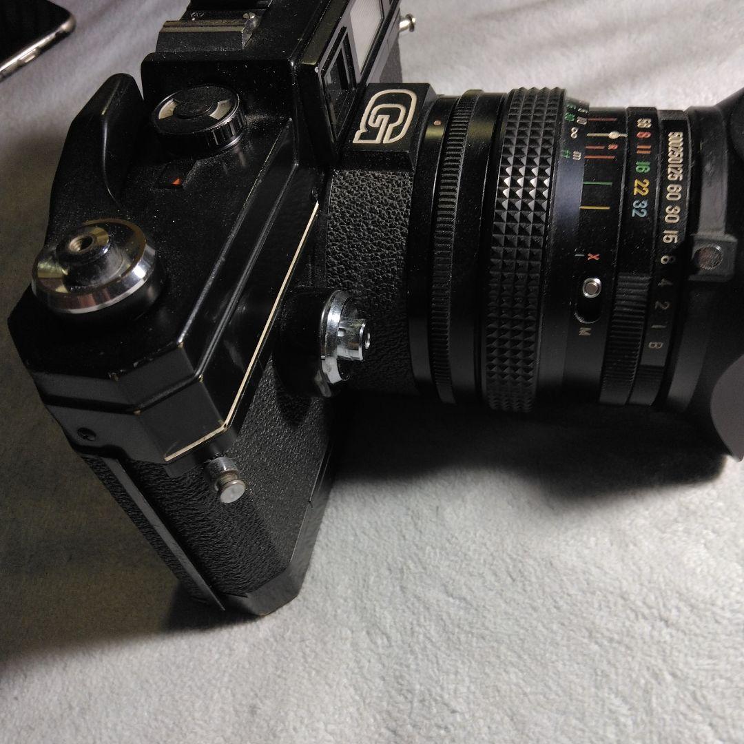 フジカラFUJCA GL 690 PRO 100mmF3.5