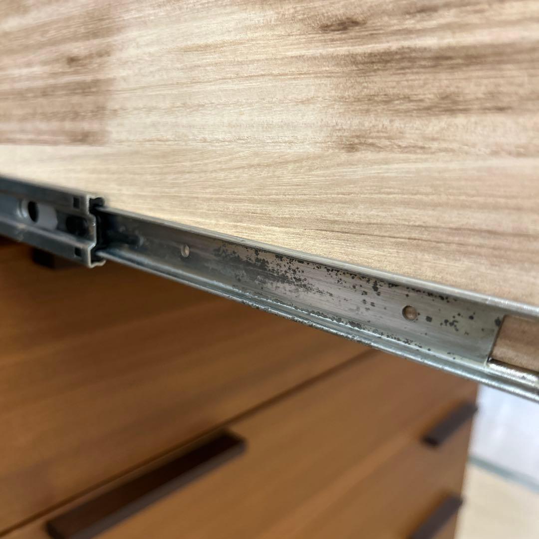 ssckm5 展示品☆ハイチェスト 整理タンス 北欧モダン チェスト 設置