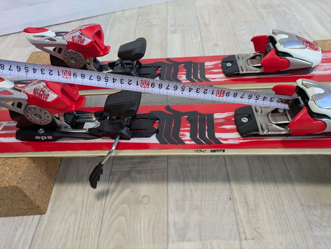 Volkl MANTRA ✕ MARKER COMP14.0