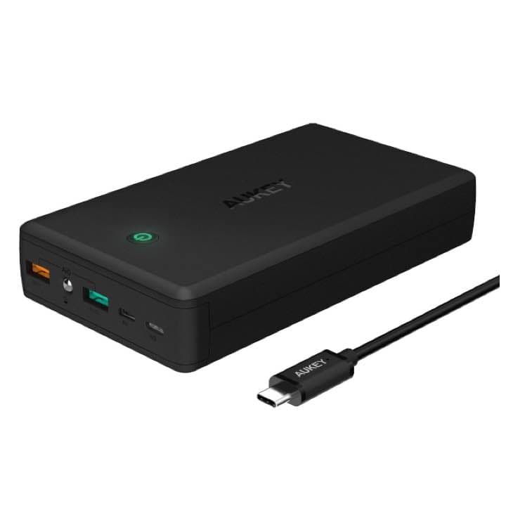 モバイルバッテリー 30000mah 大容量