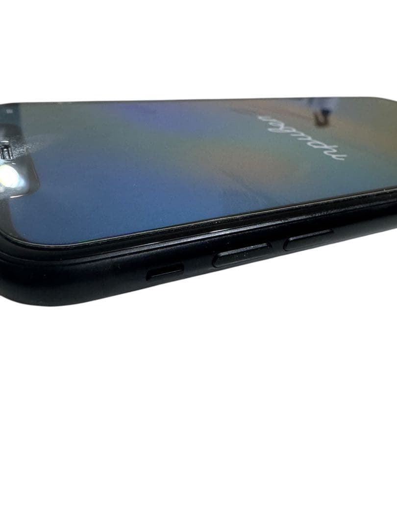 iPhoneXR 64GB ブラック 本体 付属品あり