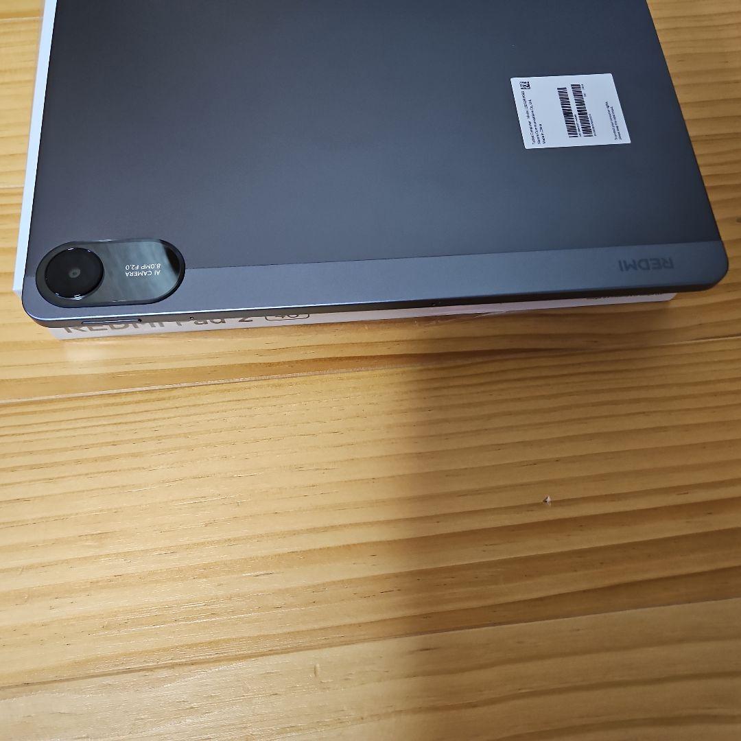 グラファイトグレー Redmi Pad 2 4G タブレットPC 11型