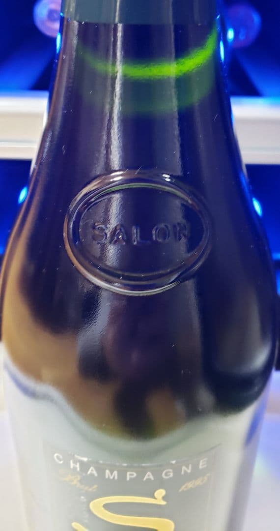 サロン ブラン ド ブラン 1995 希少ヴィンテージ シャンパーニュ