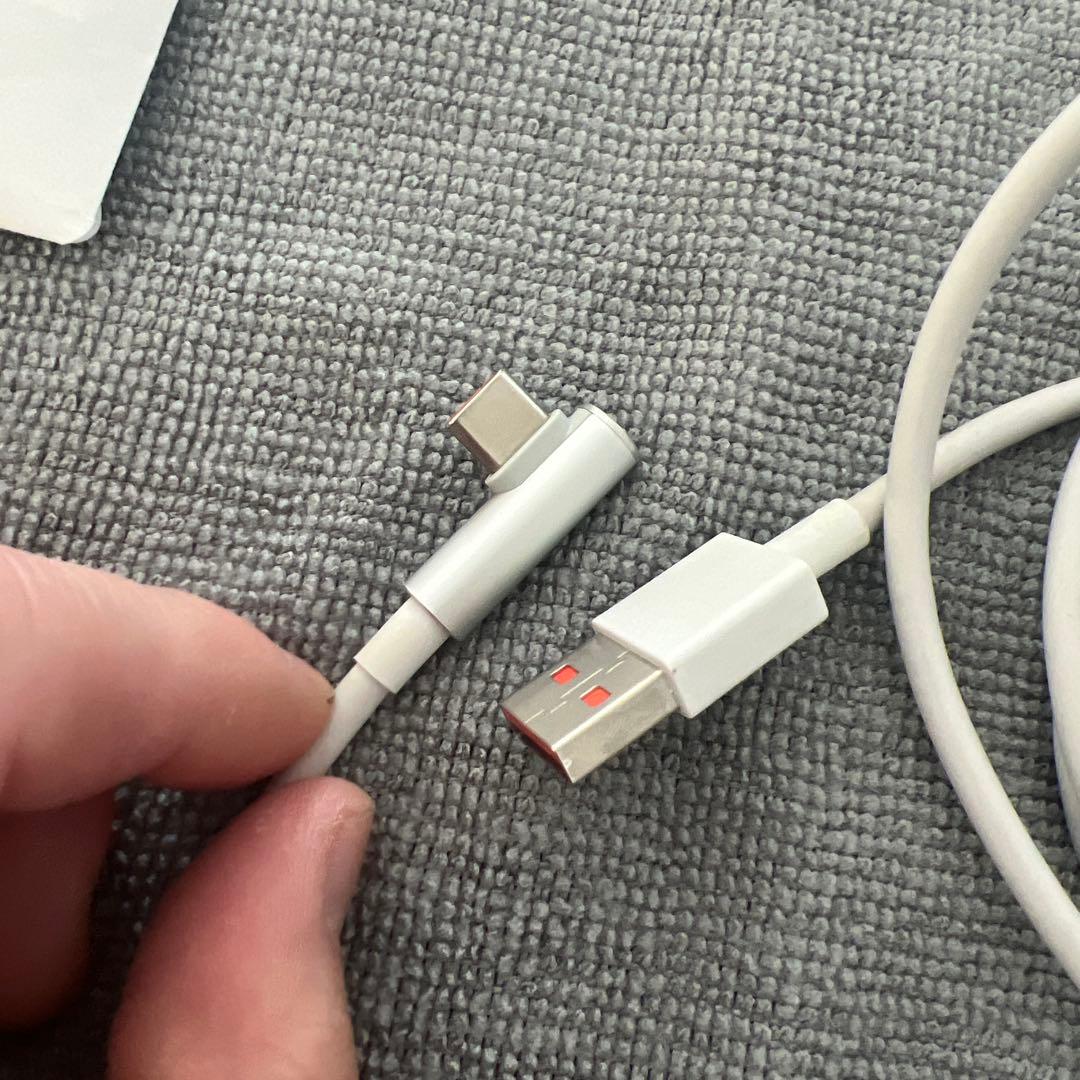 POCO F4 GT ナイトシルバー 8GB/128GB 中古