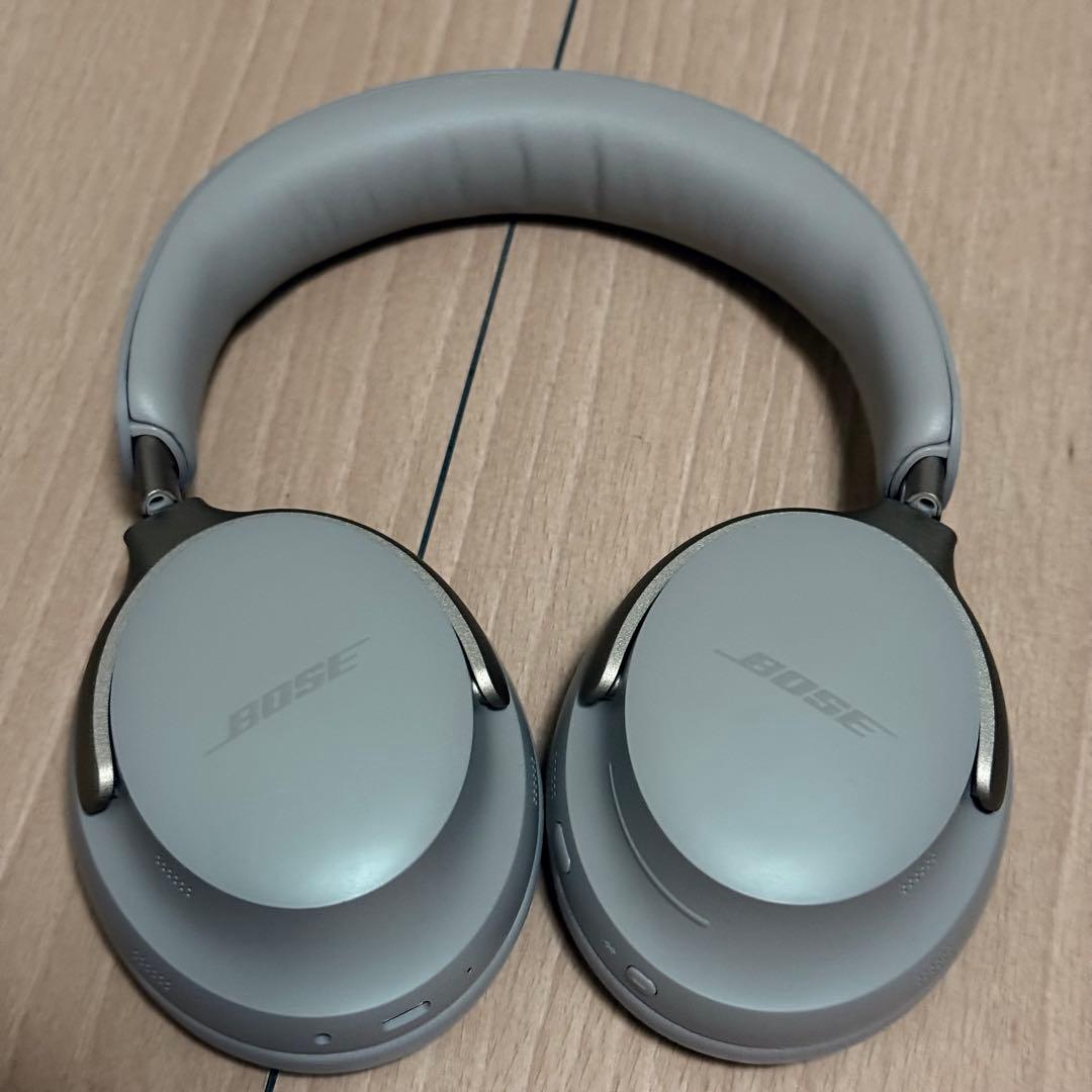 Bose QuietComfort Ultra Headphones 極美品