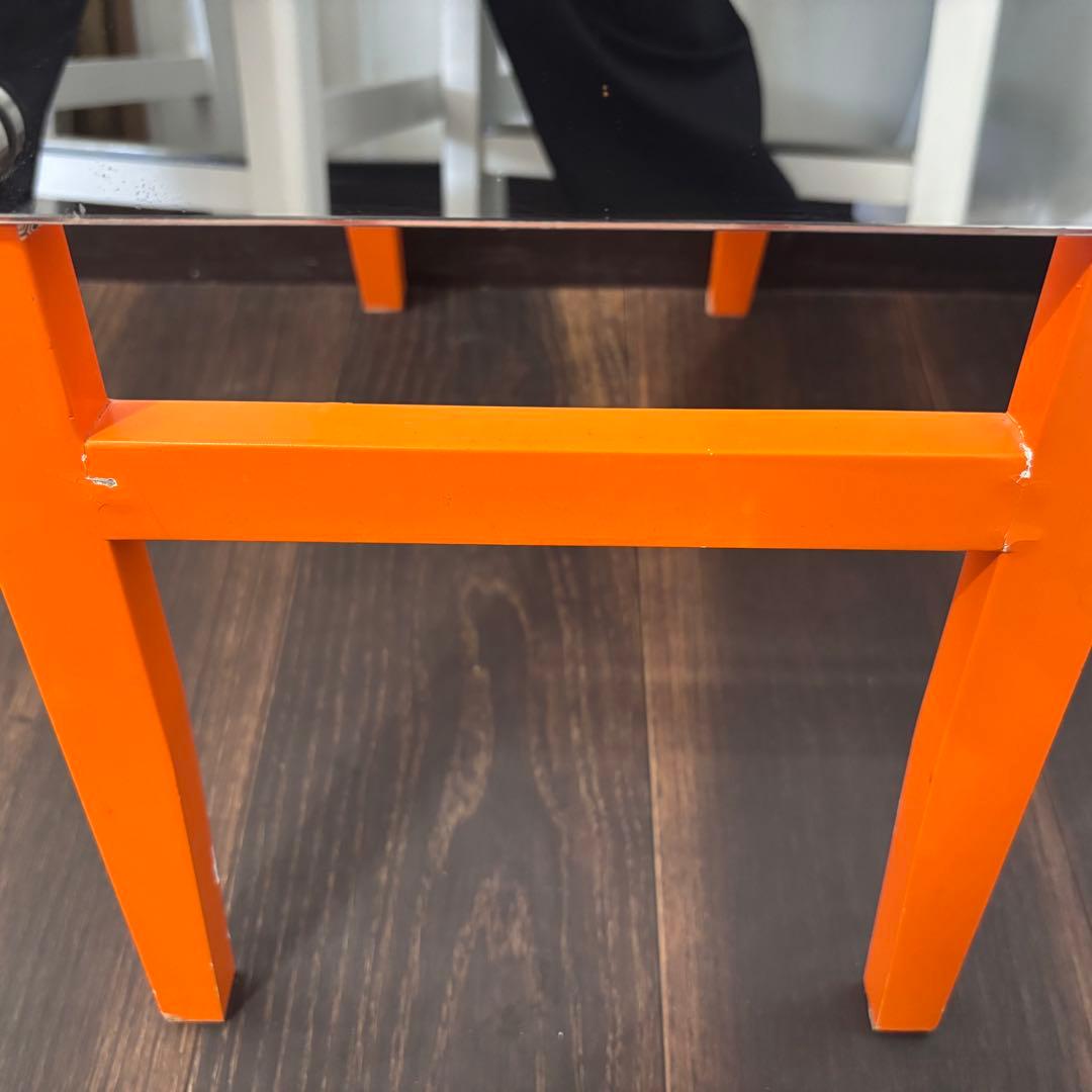 希少！MABO 80- 90s vintage 折りたたみ スタンドミラー