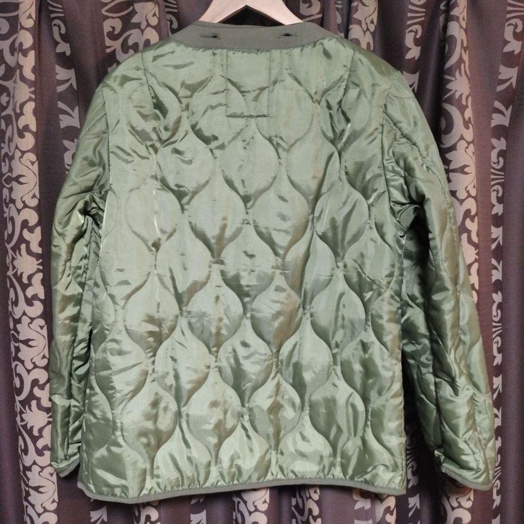 ALPHAアルファインダストリーズM-65モッズコートフィッシュテール