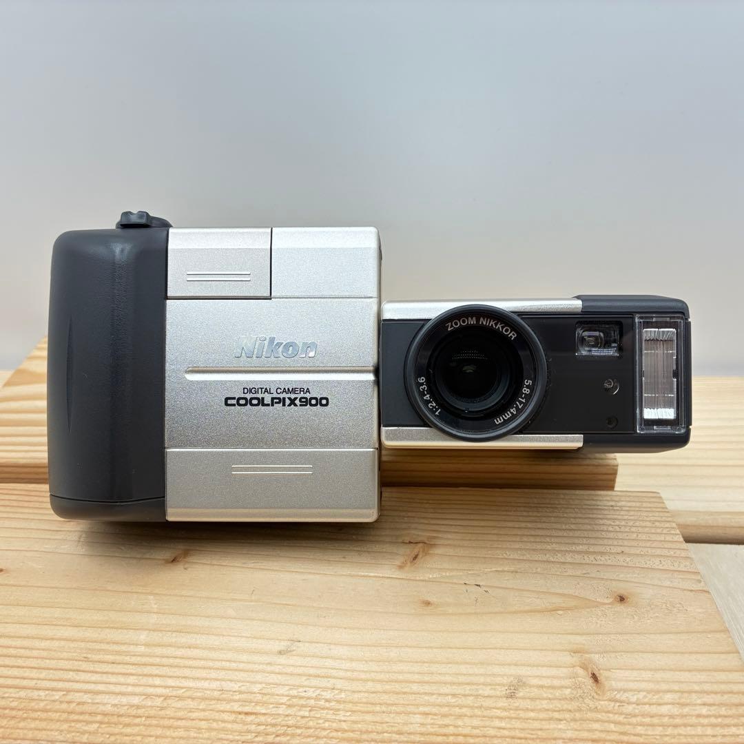 Nikon ニコン デジタルカメラ coolpix 900 クールピクス