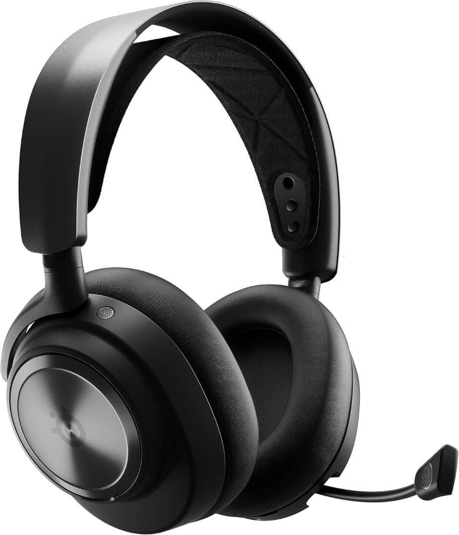 SteelSeries ゲーミングヘッドセット61521