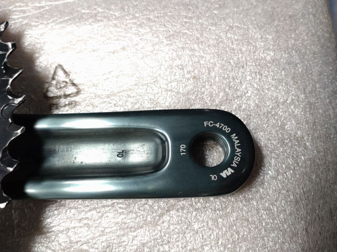 シマノ ティアグラ4700コンポセット 中古