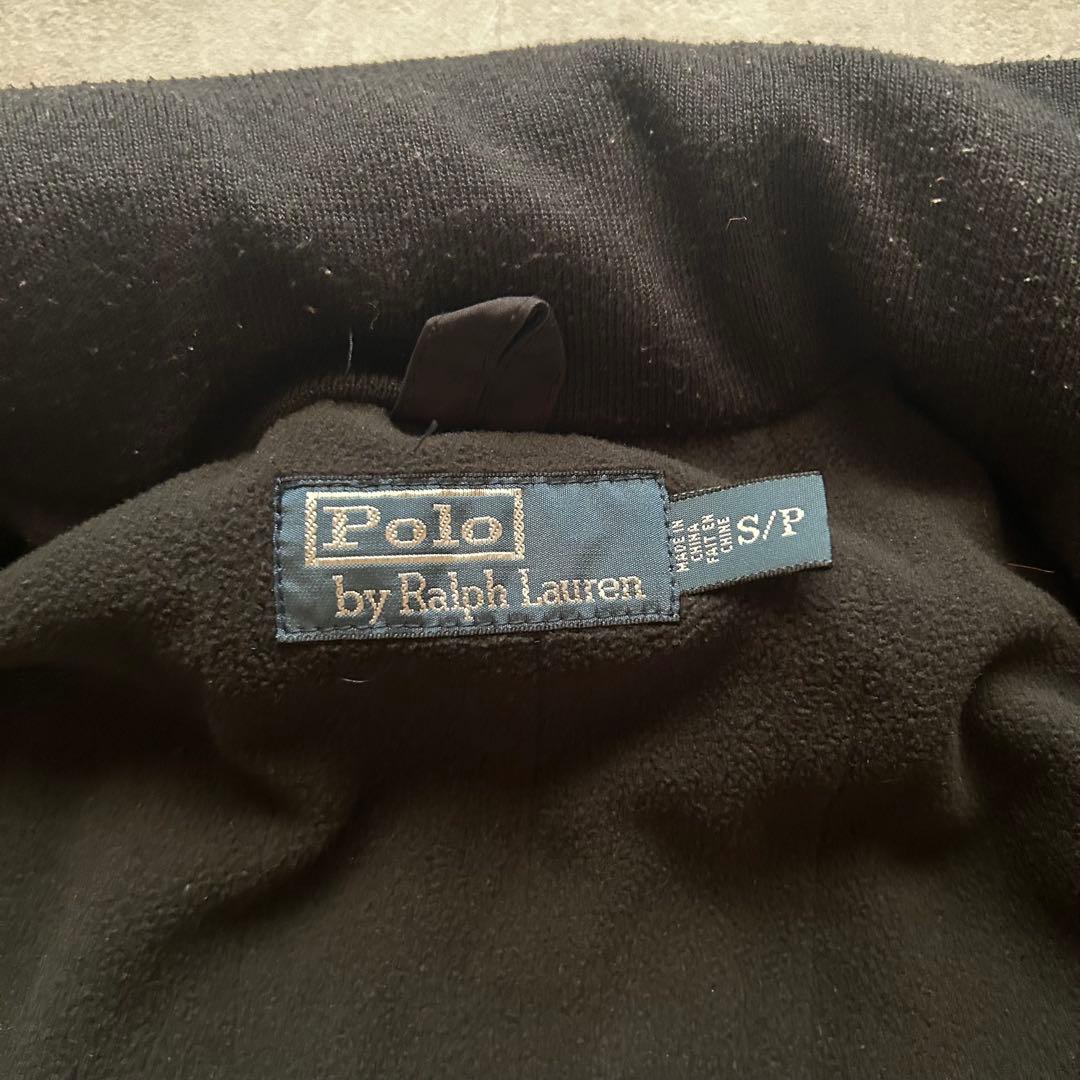 ジャケット・アウター polo Ralph lauren nylon jacket y2k black