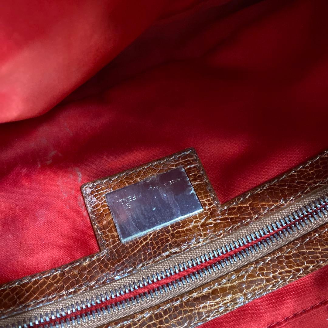 Fendi (フェンディ)クラッチバッグ