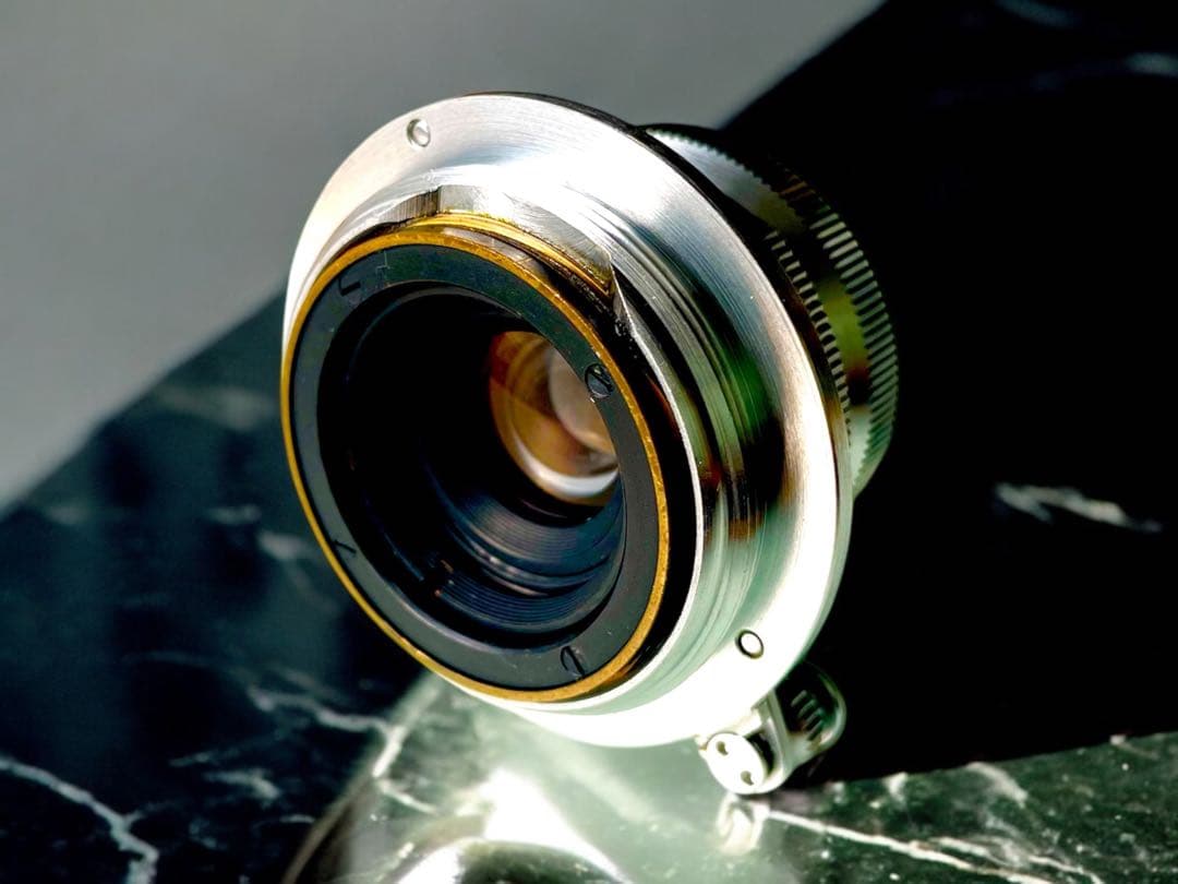 OH済　Leica ズマロン　Summaron 35mm f3.5 極上美品