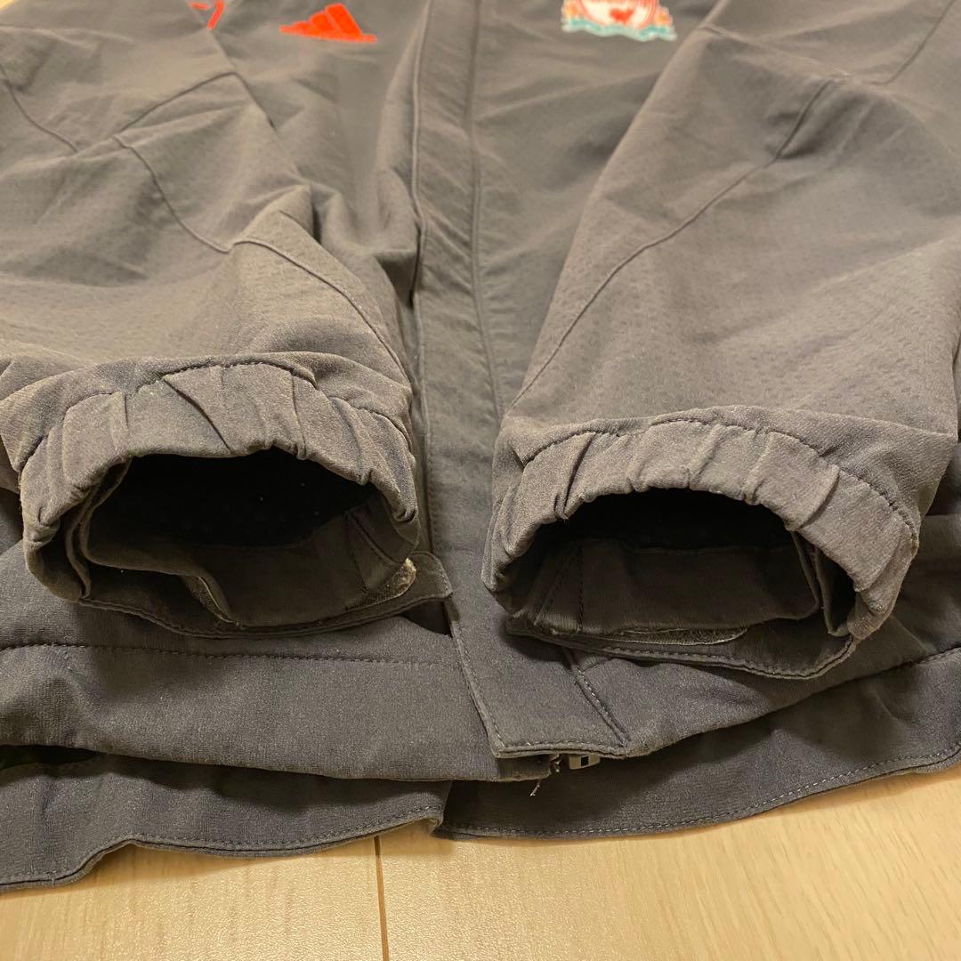 希少　adidas アディダス　リバプール　トラックジャケット　Mサイズ