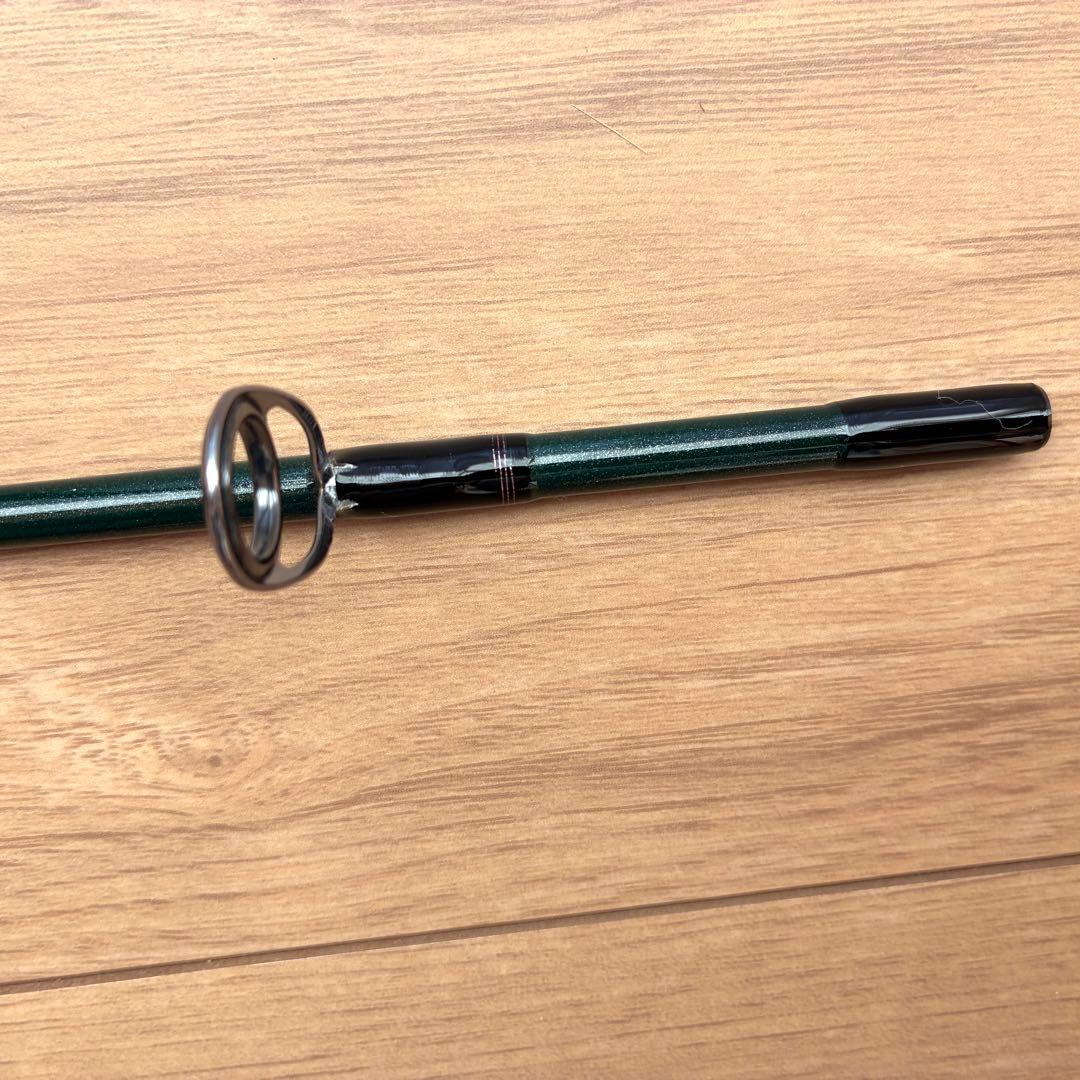 美品 ノリーズ ロックフィッシュボトム RFB710ML テンヤマダイ