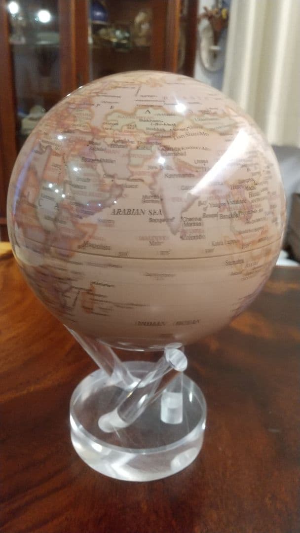 【定期値下げ商品】ムーバ　グローブ MOVA Globe 6インチ 地球儀 G