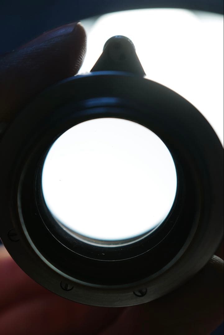 【2025年12月OH済】 【美品】LeicaSummarit50mmf1.5