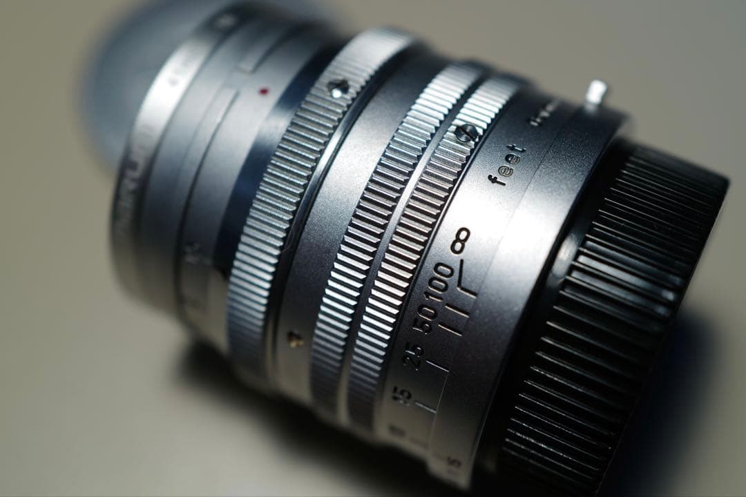 【2025年12月OH済】 【美品】LeicaSummarit50mmf1.5