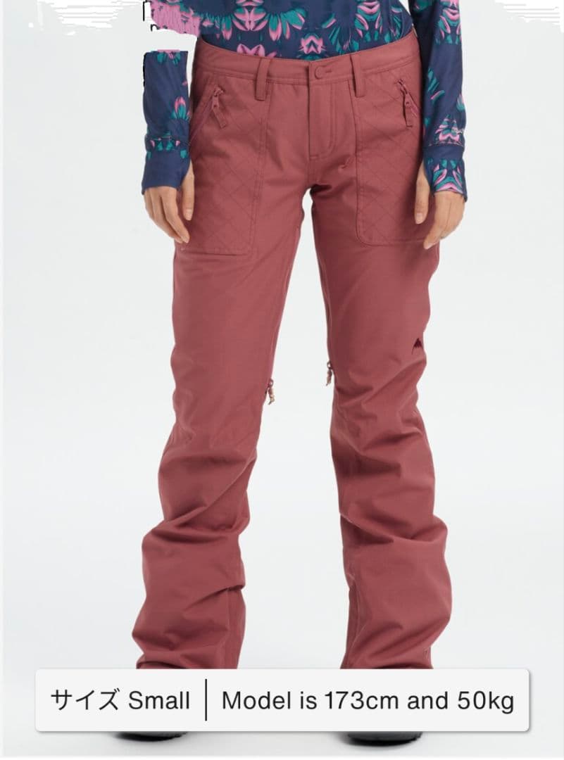Burton Vida Pant バートン スノーボードパンツ スノボウェア