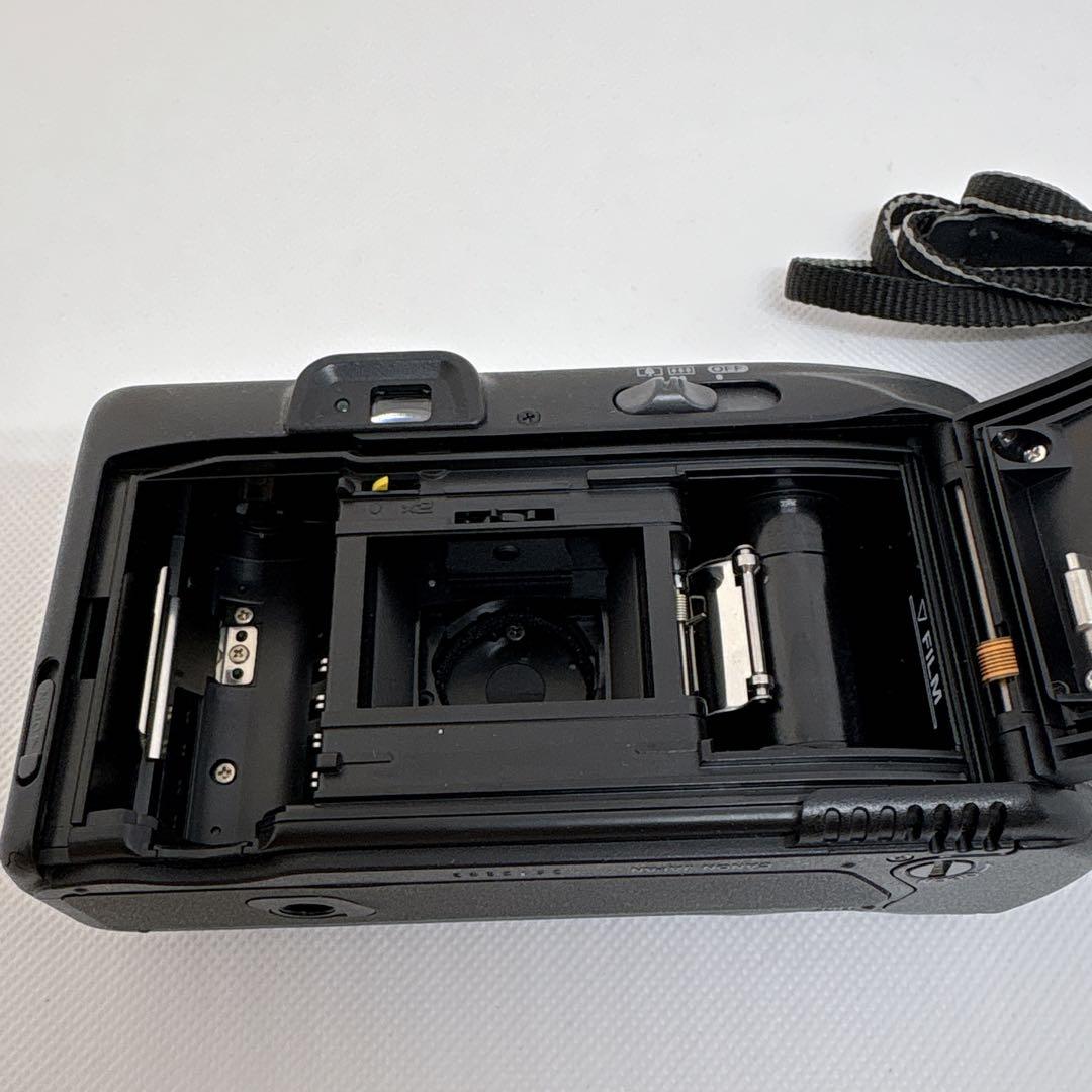 【通電確認済み】 CANON Autoboy TELE 6 フィルムカメラ テレ