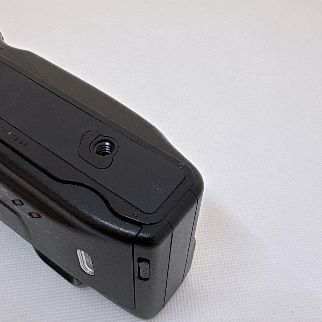 【通電確認済み】 CANON Autoboy TELE 6 フィルムカメラ テレ