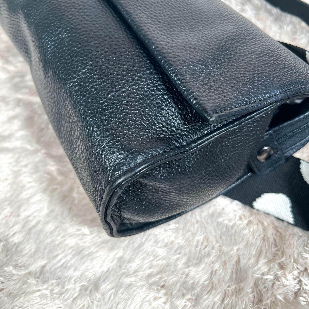 ear PAPILLONNE ショルダーバッグ ワイド ダルメシアン