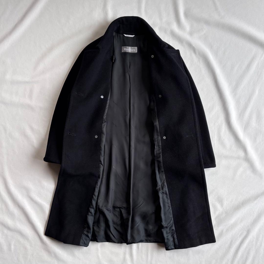 ジャケット・アウター MaxMara 101801 type virgin wool coat