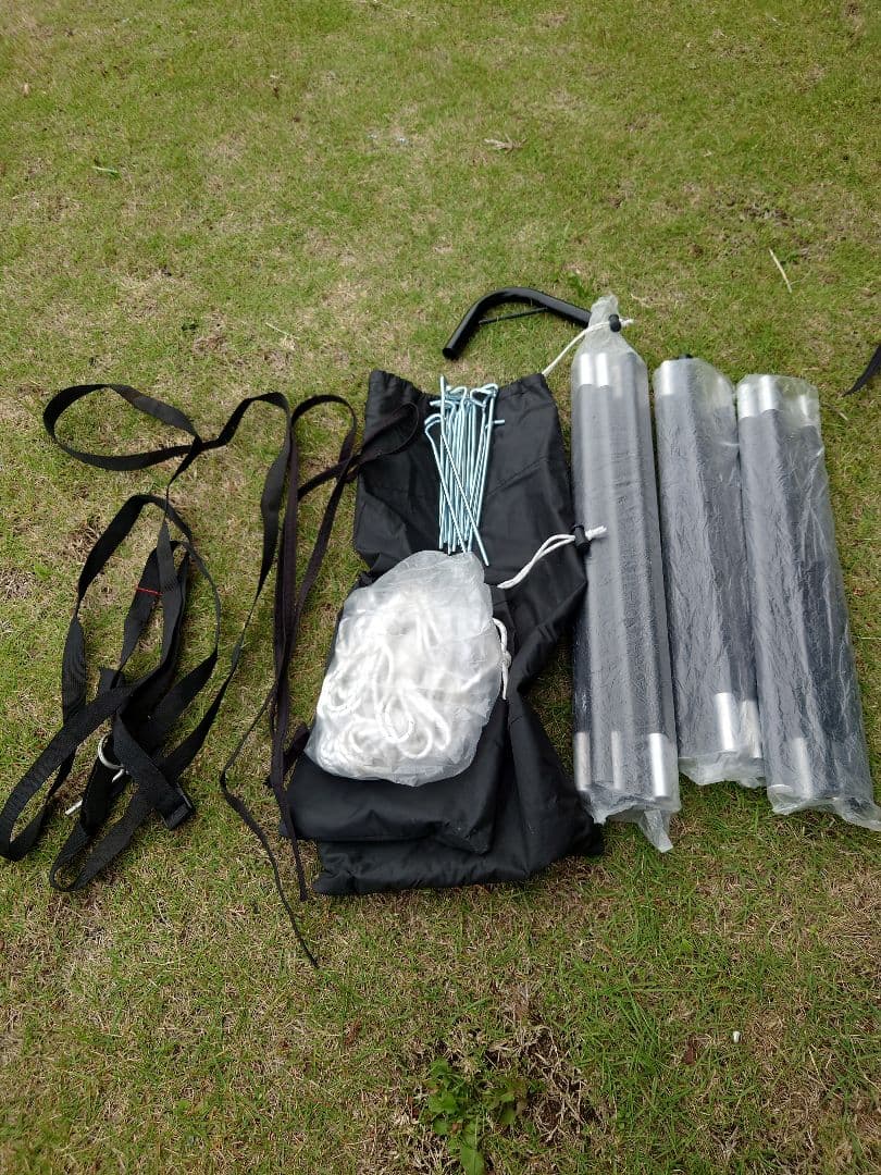 WAQ Alpha TC SOLO DX & フロントウォール（ブラック）