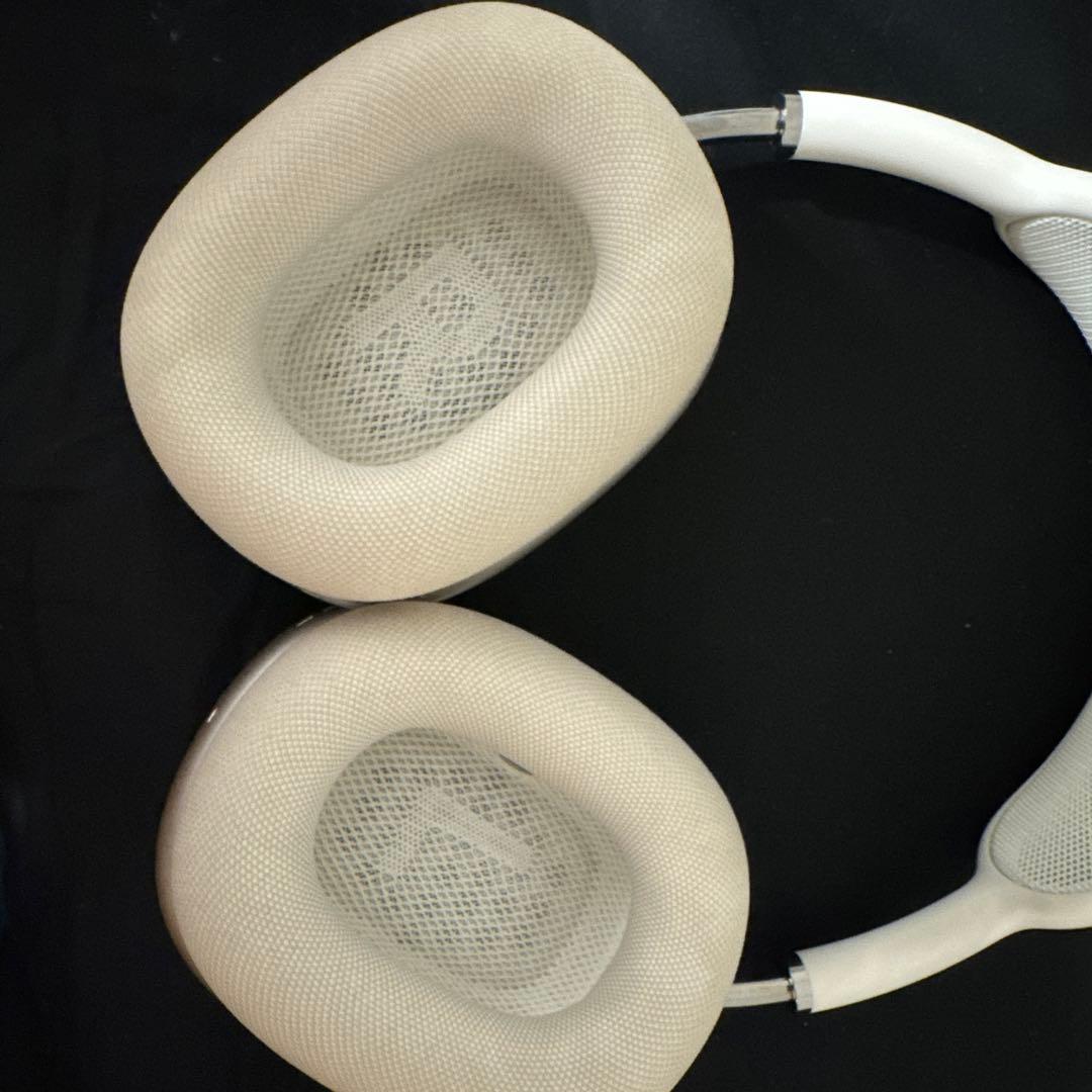 コ*穴様 AirPods Max スターライト 本体