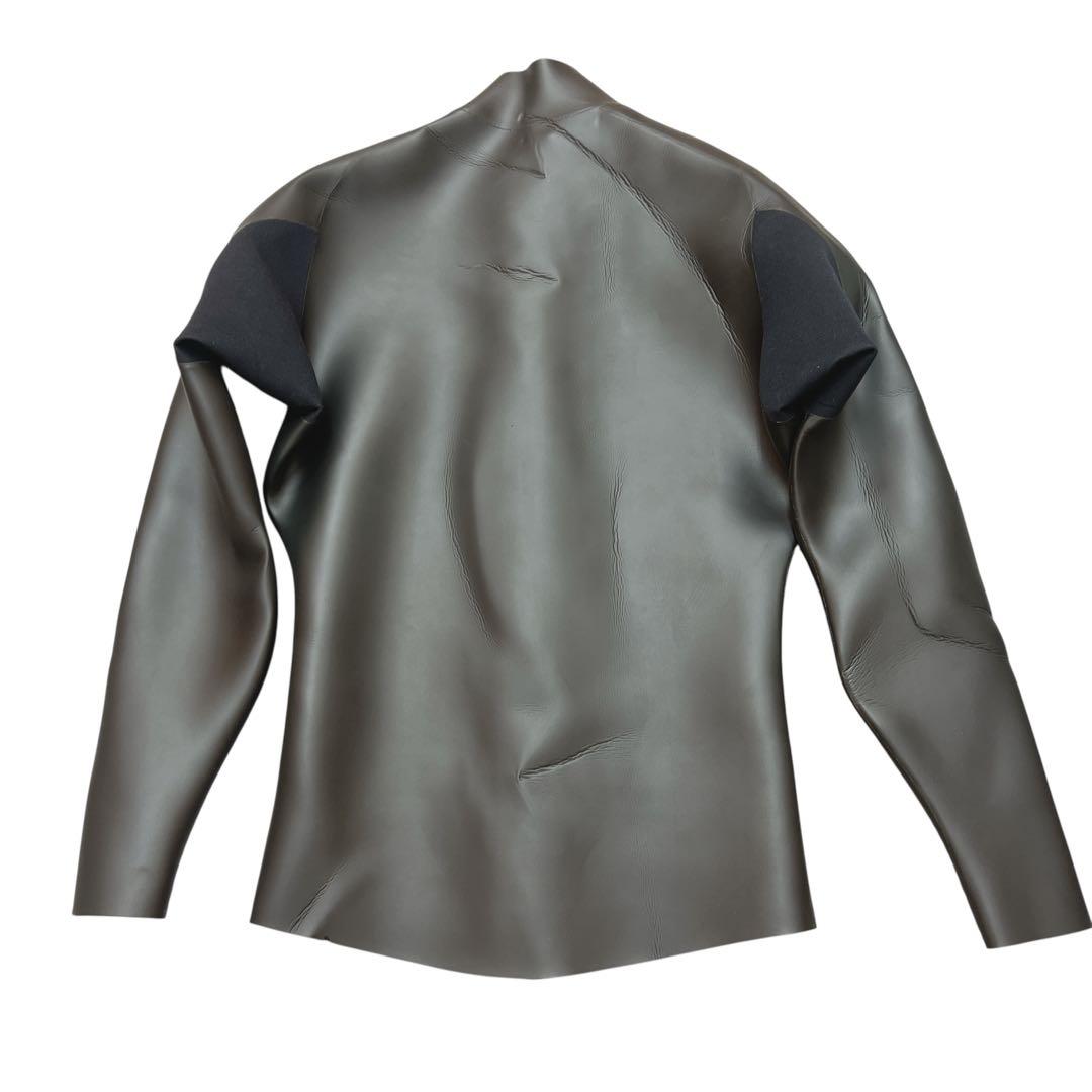 ウェットスーツ ロングジョン NOGES バックジップ 2mm 春 夏 秋