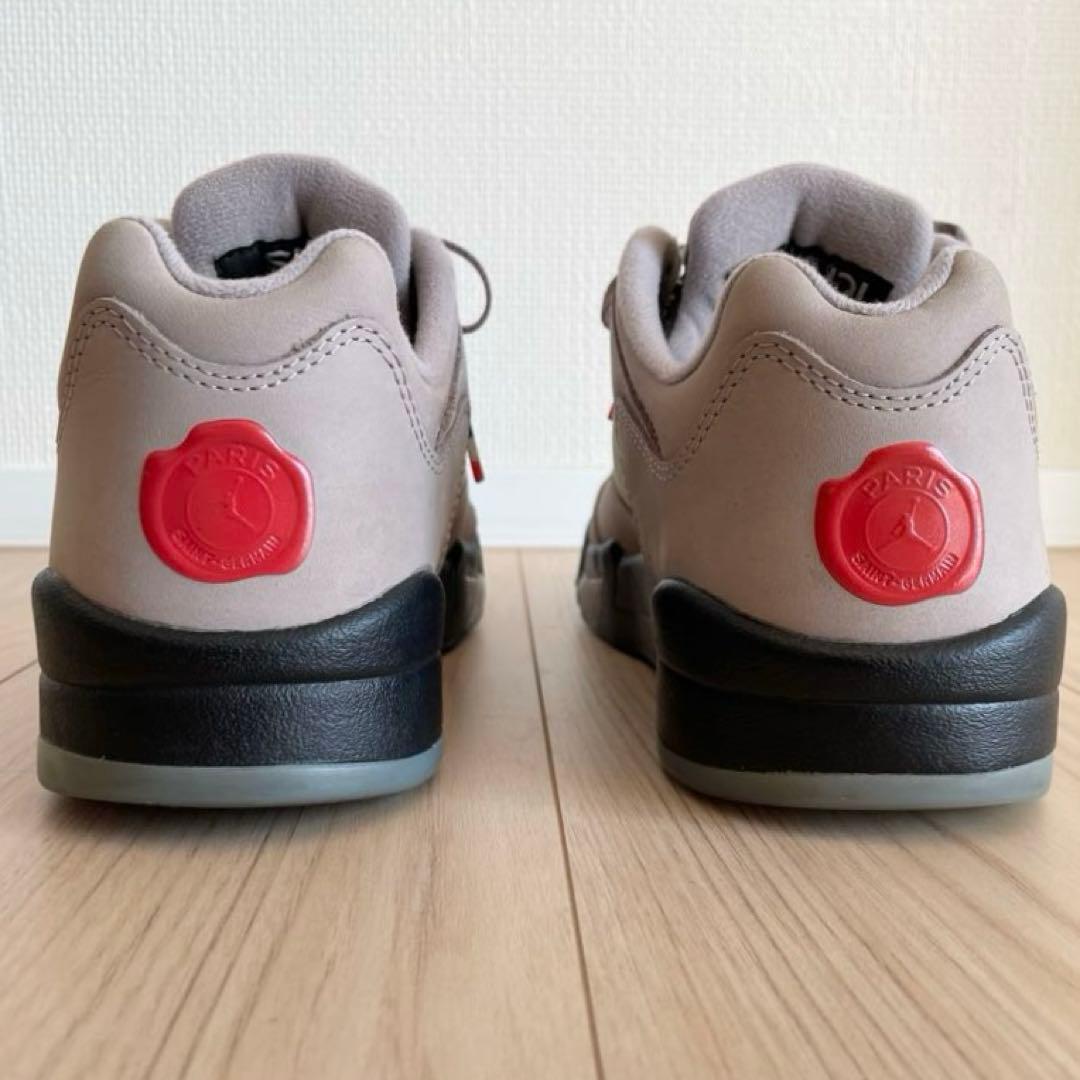 NIKE ナイキ　パリ・サンジェルマン × ナイキ エア ジョーダン 5 ロー