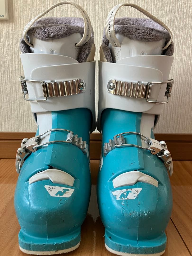 ATOMIC 子供スキー4点セット