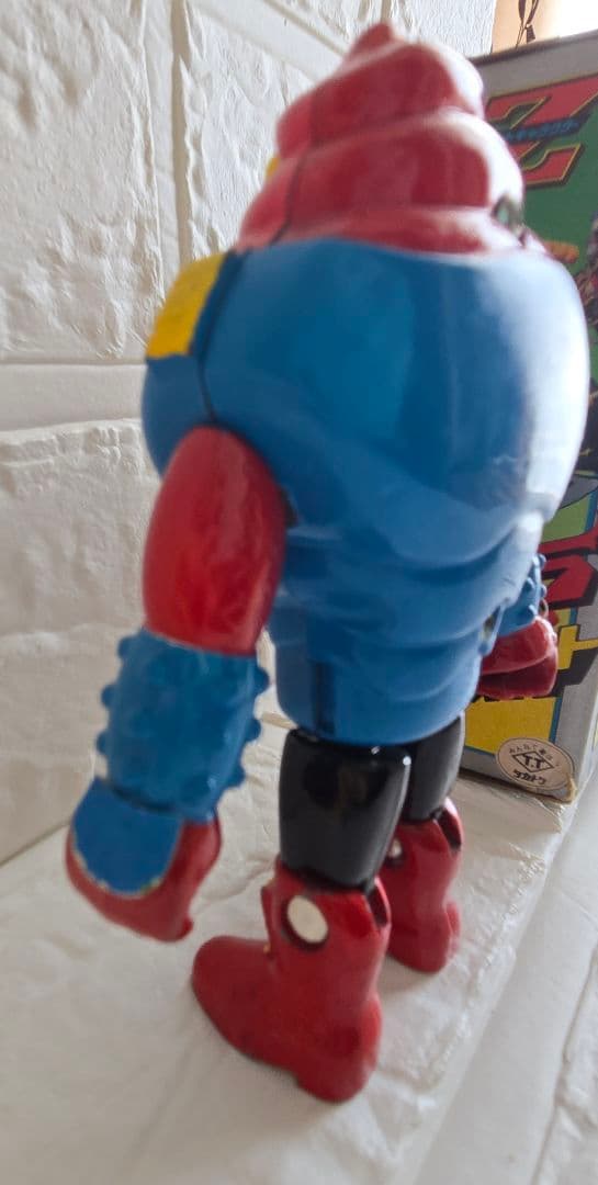 ☆シルバー合金ガブラ☆Zキャラクター