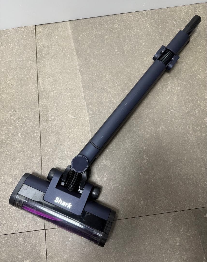 シャーク◇EVOPOWER SYSTEM NEO II+ グレープブラック