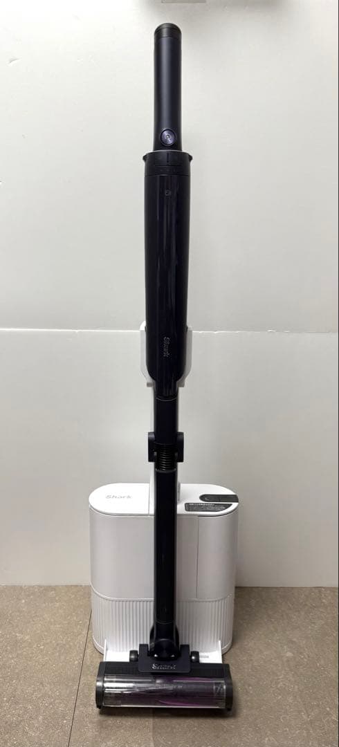 シャーク◇EVOPOWER SYSTEM NEO II+ グレープブラック