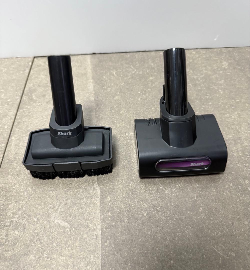 シャーク◇EVOPOWER SYSTEM NEO II+ グレープブラック