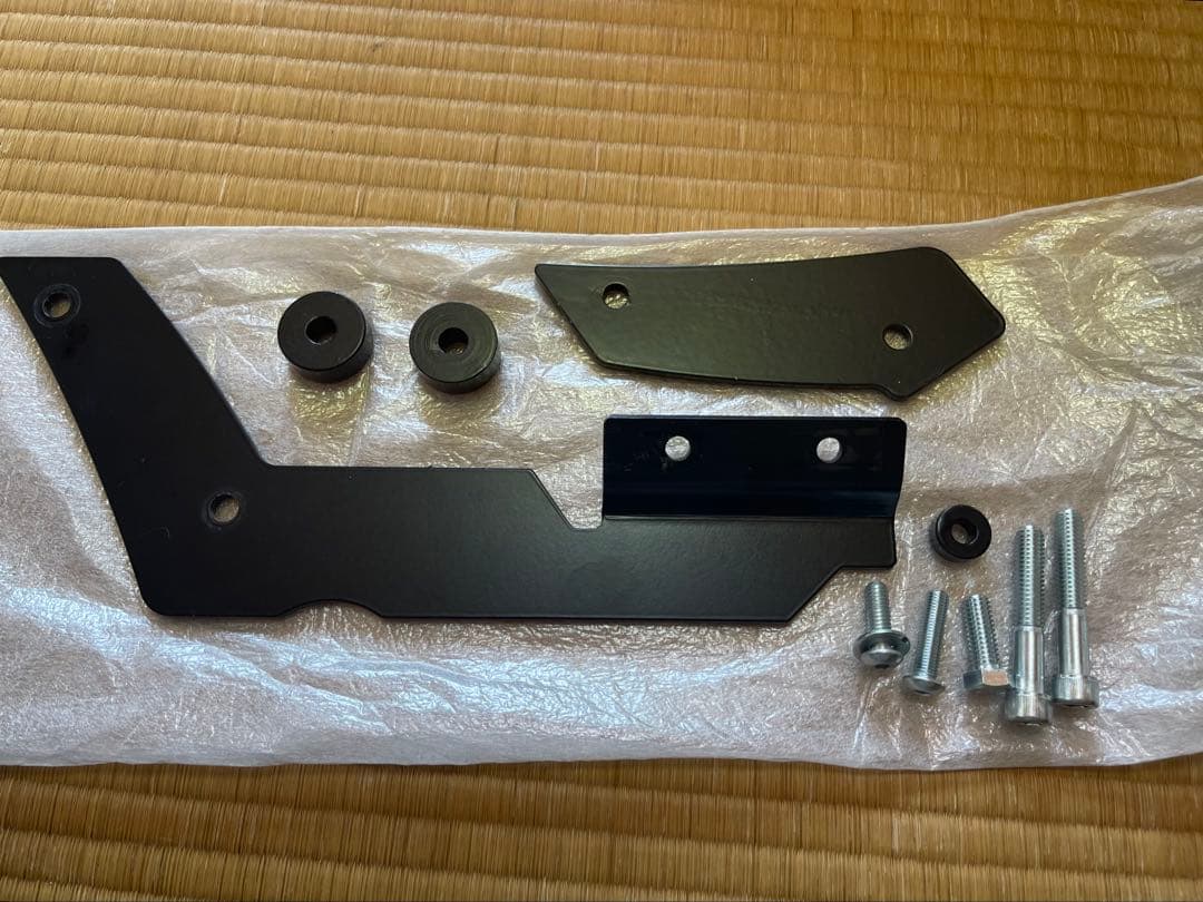 バンスアンドハインズ プロパイプ 2-1 フルエキゾーストマフラー (クローム)