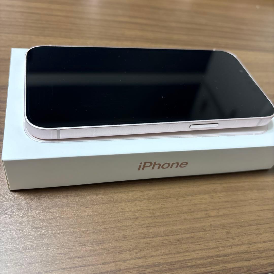 スマートフォン本体 iPhone 13