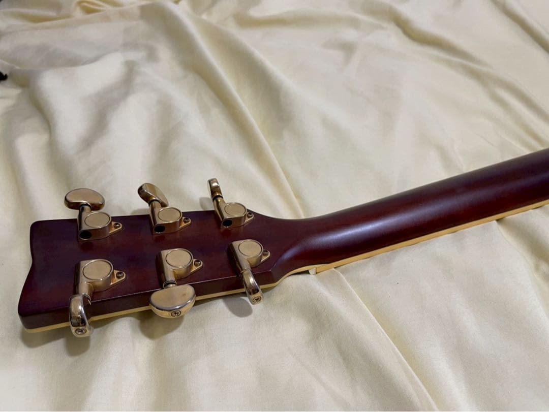 Yamaha ヤマハ LL-6JS ハードケース付属