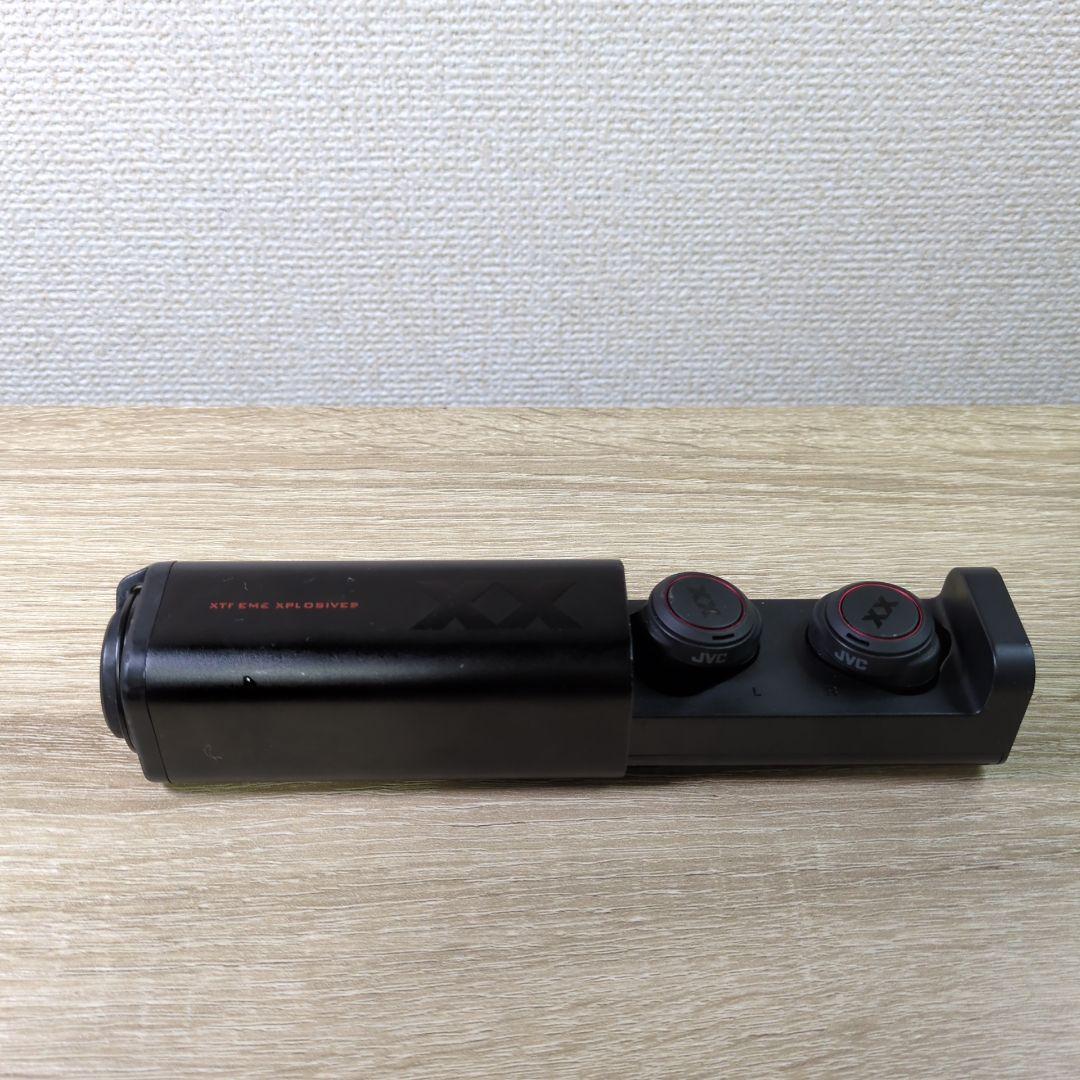 【ジャンク】JVCケンウッド 完全ワイヤレスイヤホン まとめ売り