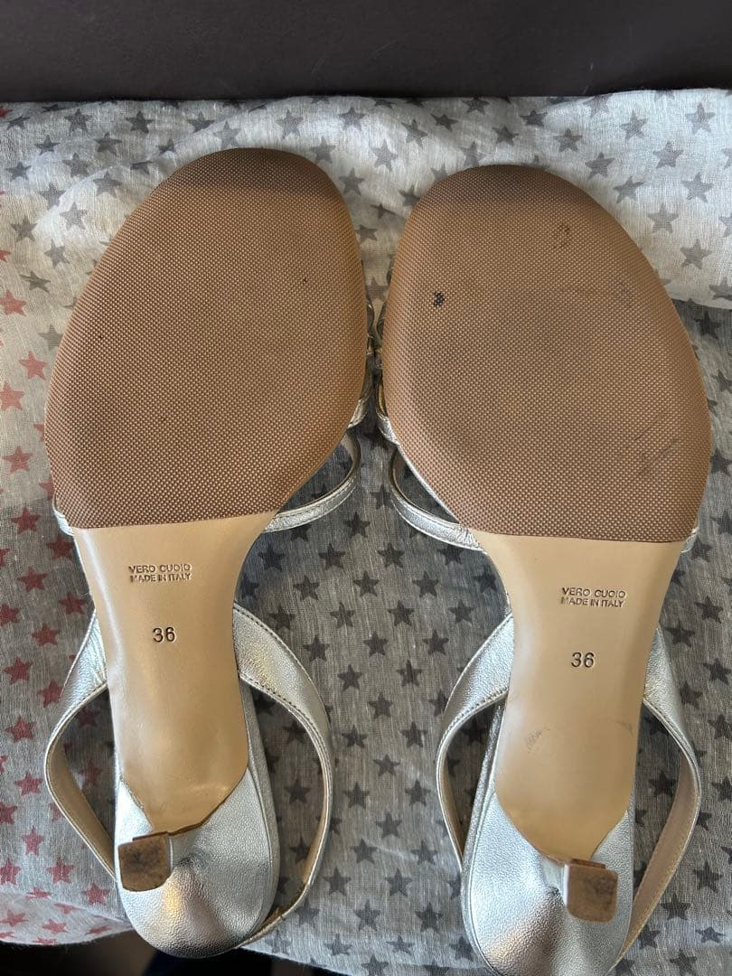 【お値下げ】⭐︎美品⭐︎ブレンタ BRENTA ストラップ サンダル 36