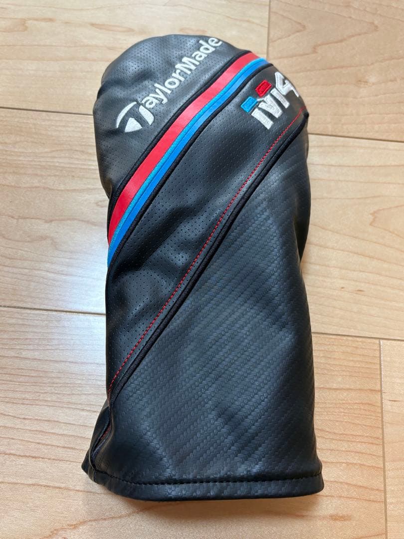 TaylorMade M4 ドライバー 10.5度　Sシャフト　ベッドカバー付