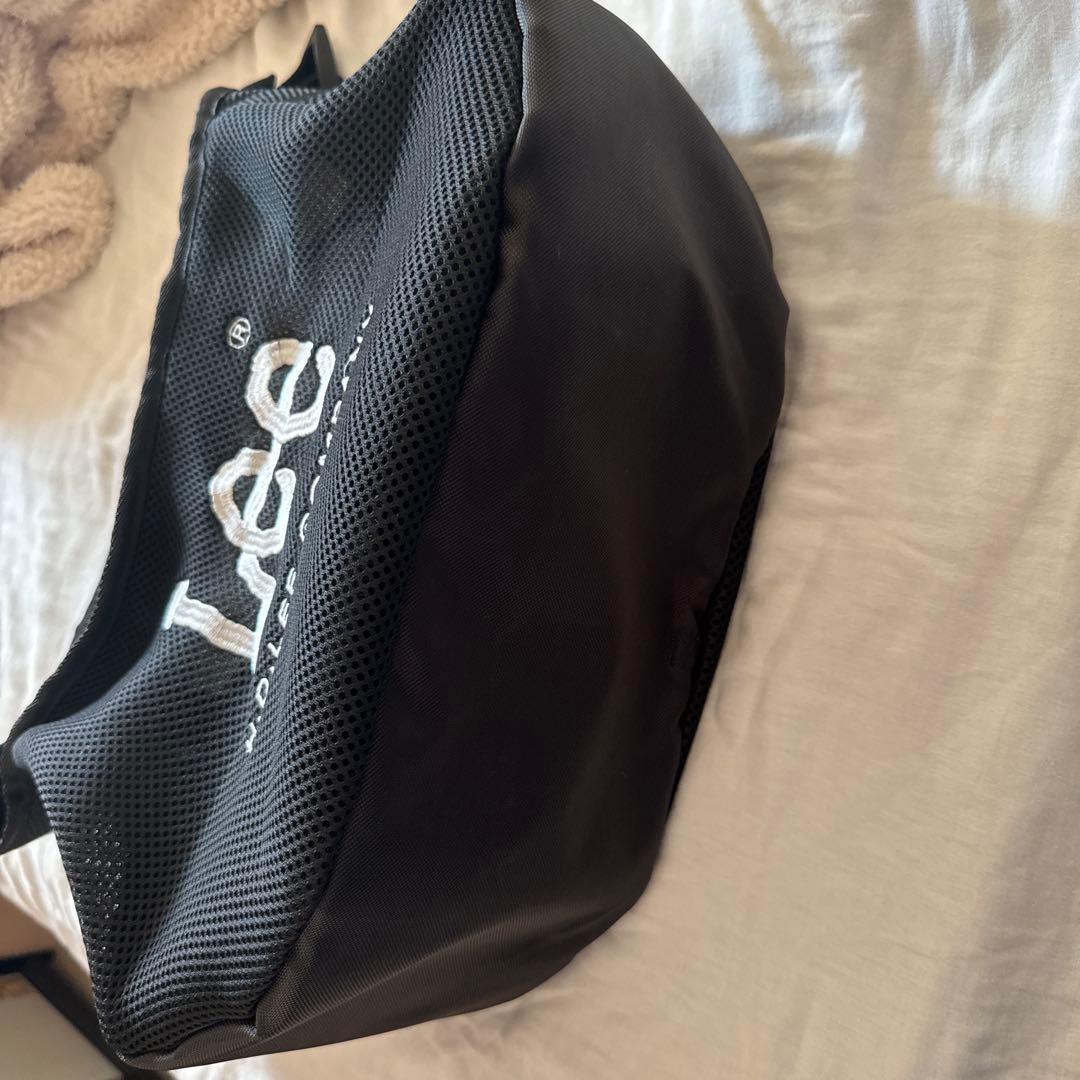 ⭐︎新品未使用 ペットパラダイス Lee メッシュキャリーバッグ スリング ペット
