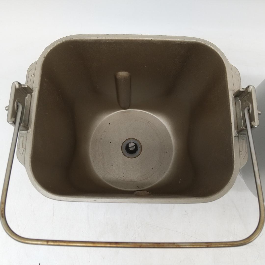 2962番 Panasonic ライスブレッドクッカー SD-RBM1001-T