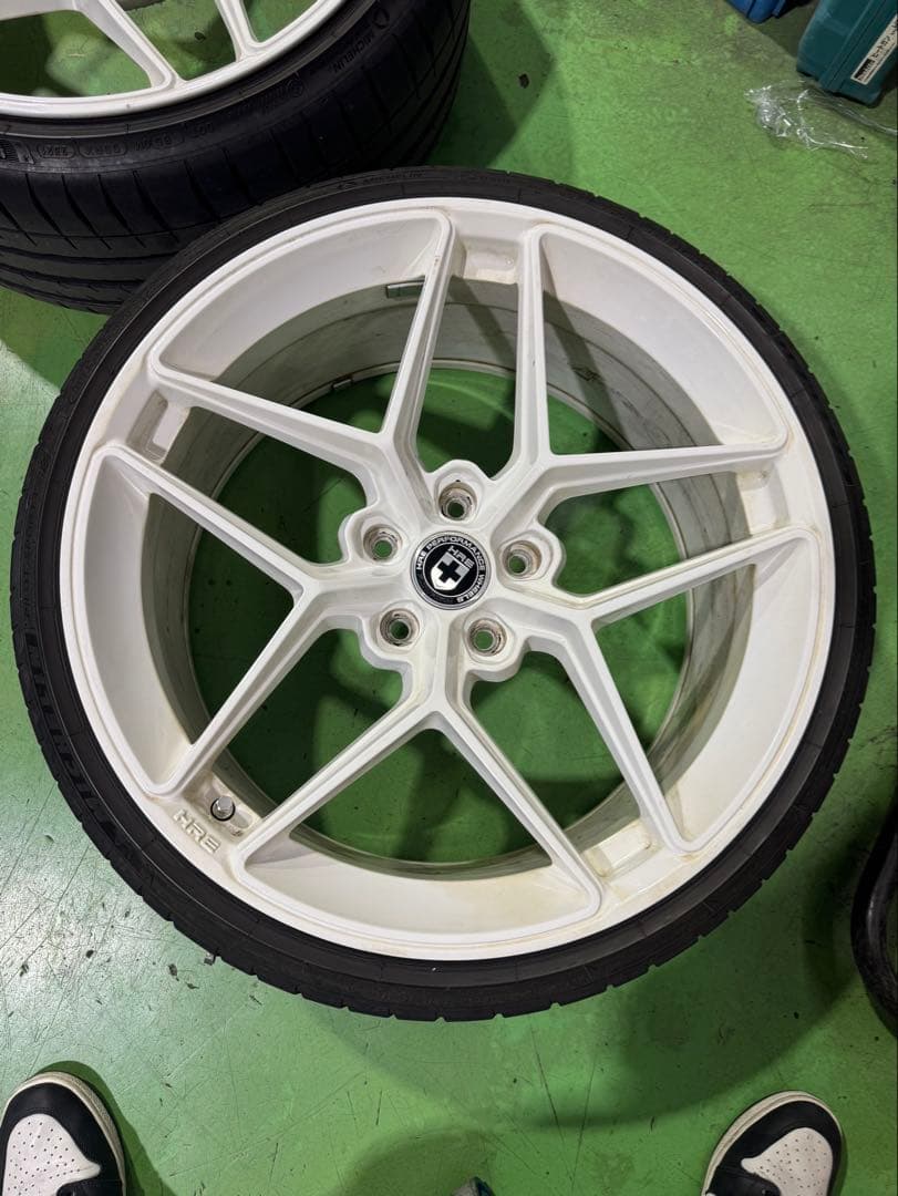 T*u様 HRE 