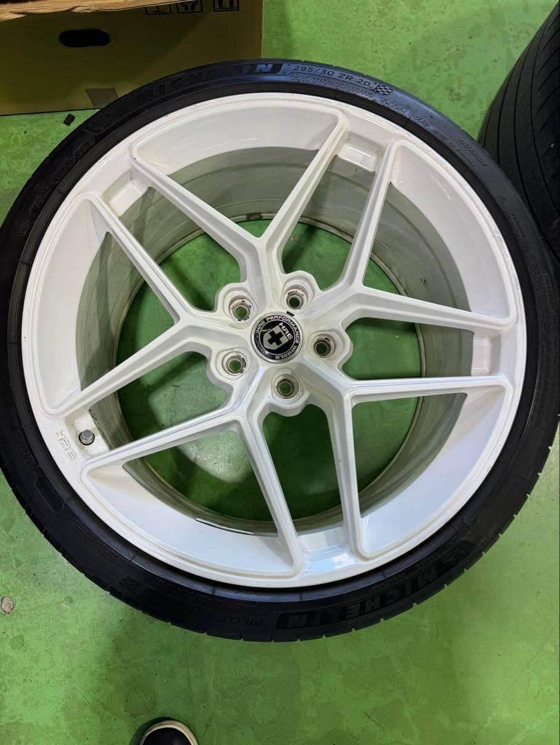 T*u様 HRE 
