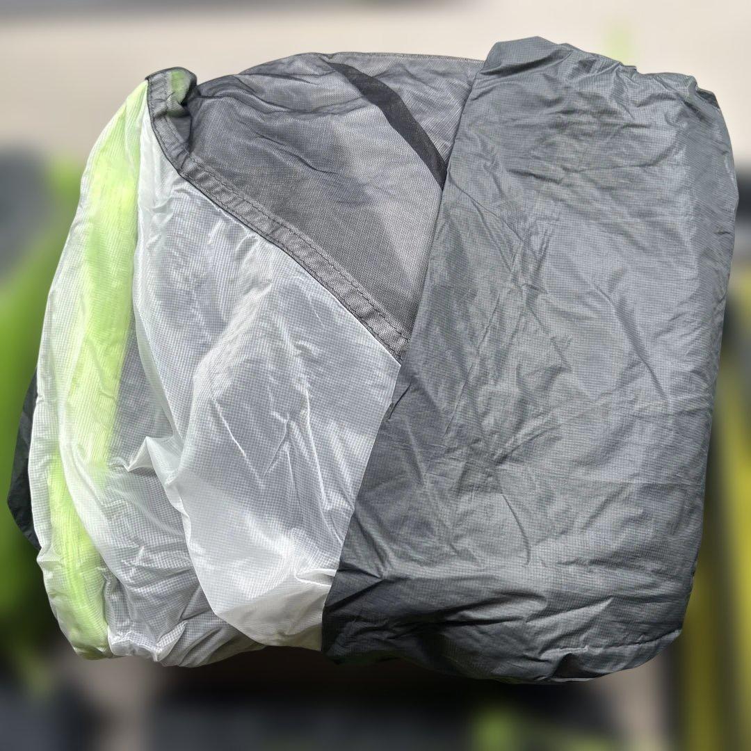 NEMO HORNET STORM 2P 山岳テント 超軽量UL グランドシート